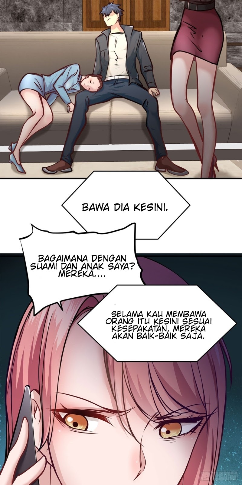 The Strongest Berserker In The City Chapter 13 Gambar 5